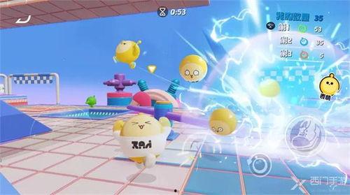 游戏蛋仔派对最新爆料